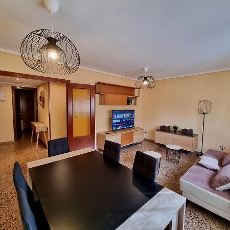 Apartamento Montse Zaragoza Luaran gambar