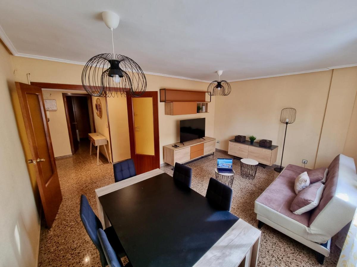 Apartamento Montse Zaragoza Luaran gambar