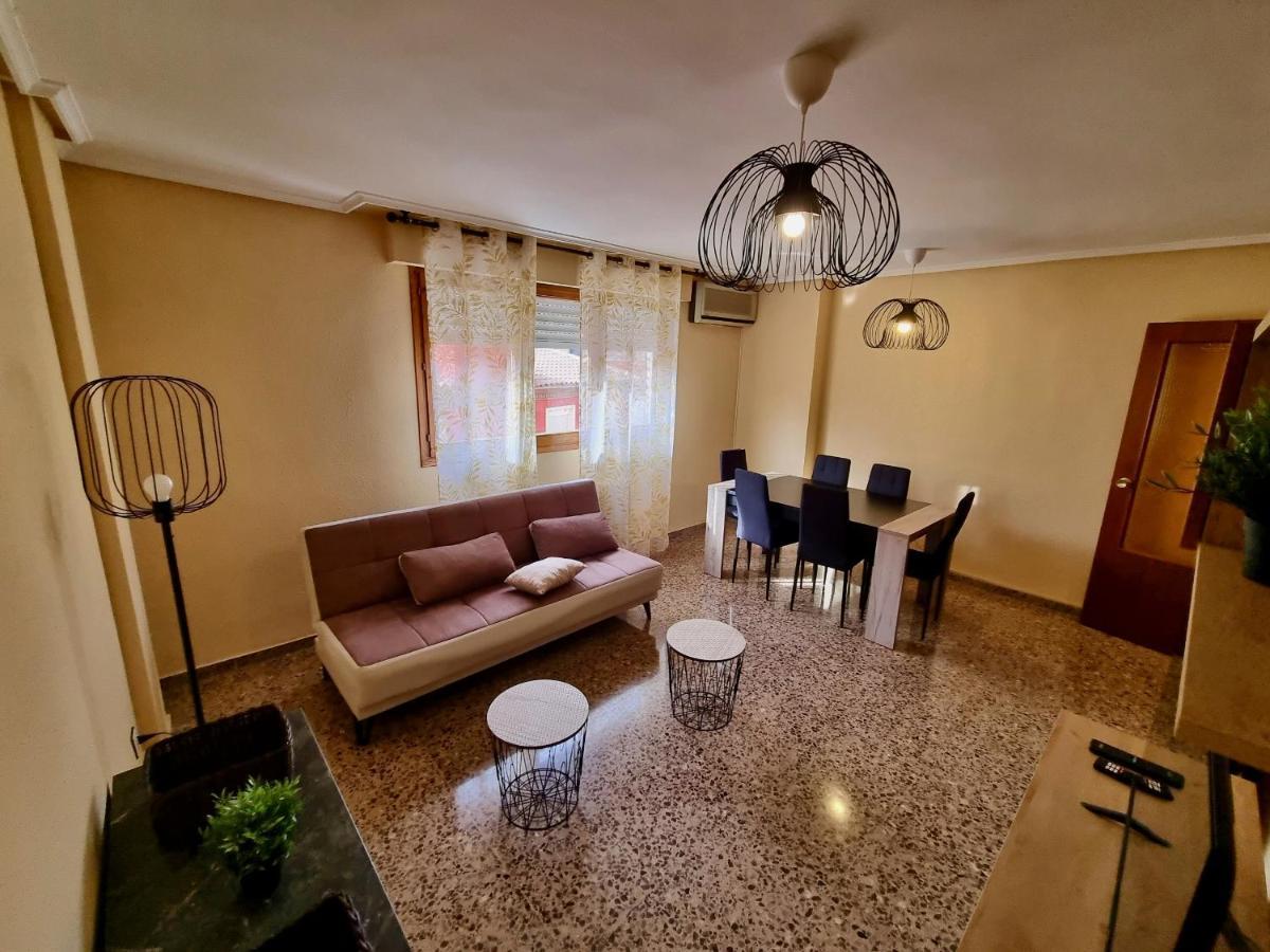 Apartamento Montse Zaragoza Luaran gambar