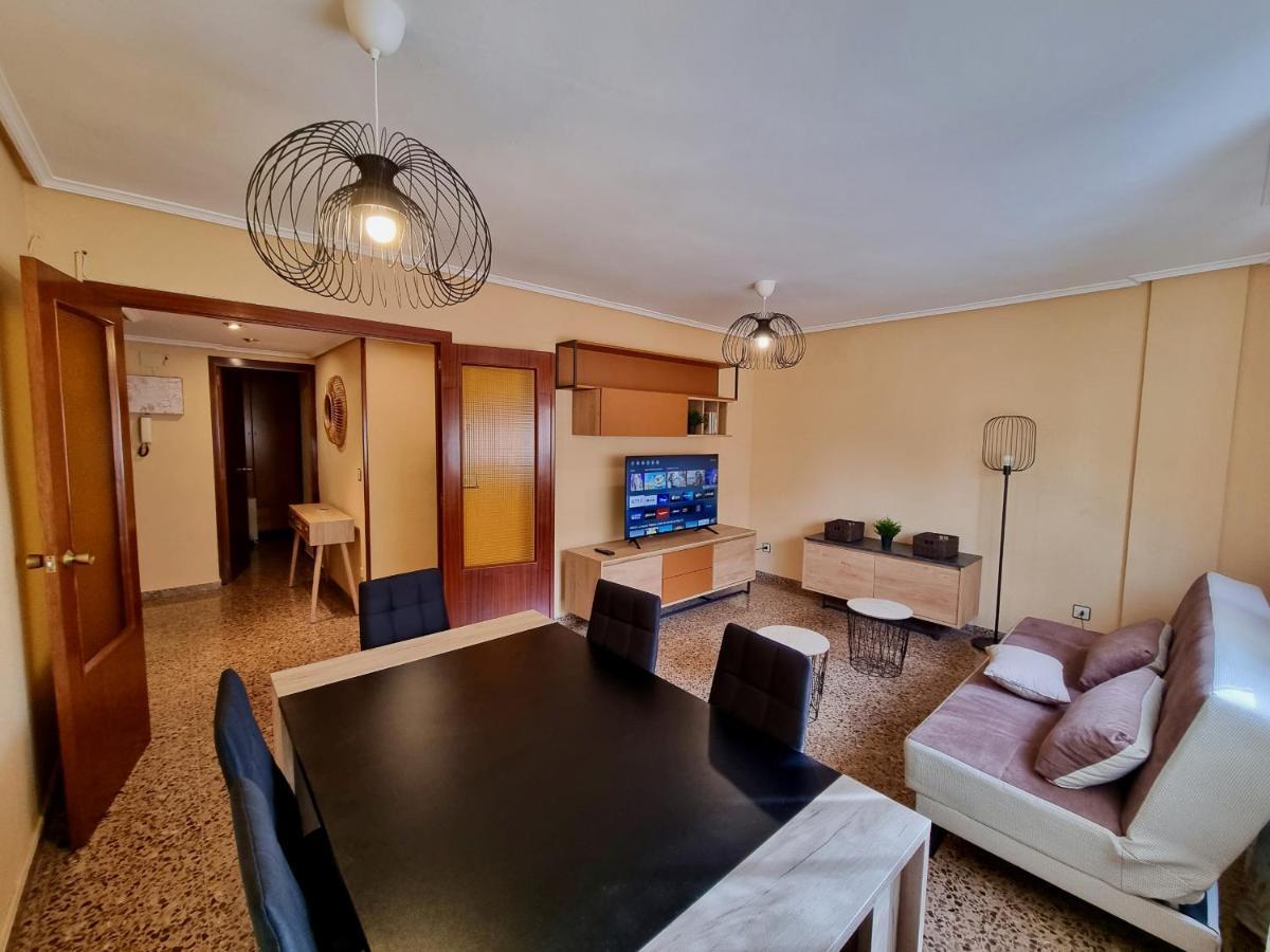 Apartamento Montse Zaragoza Luaran gambar