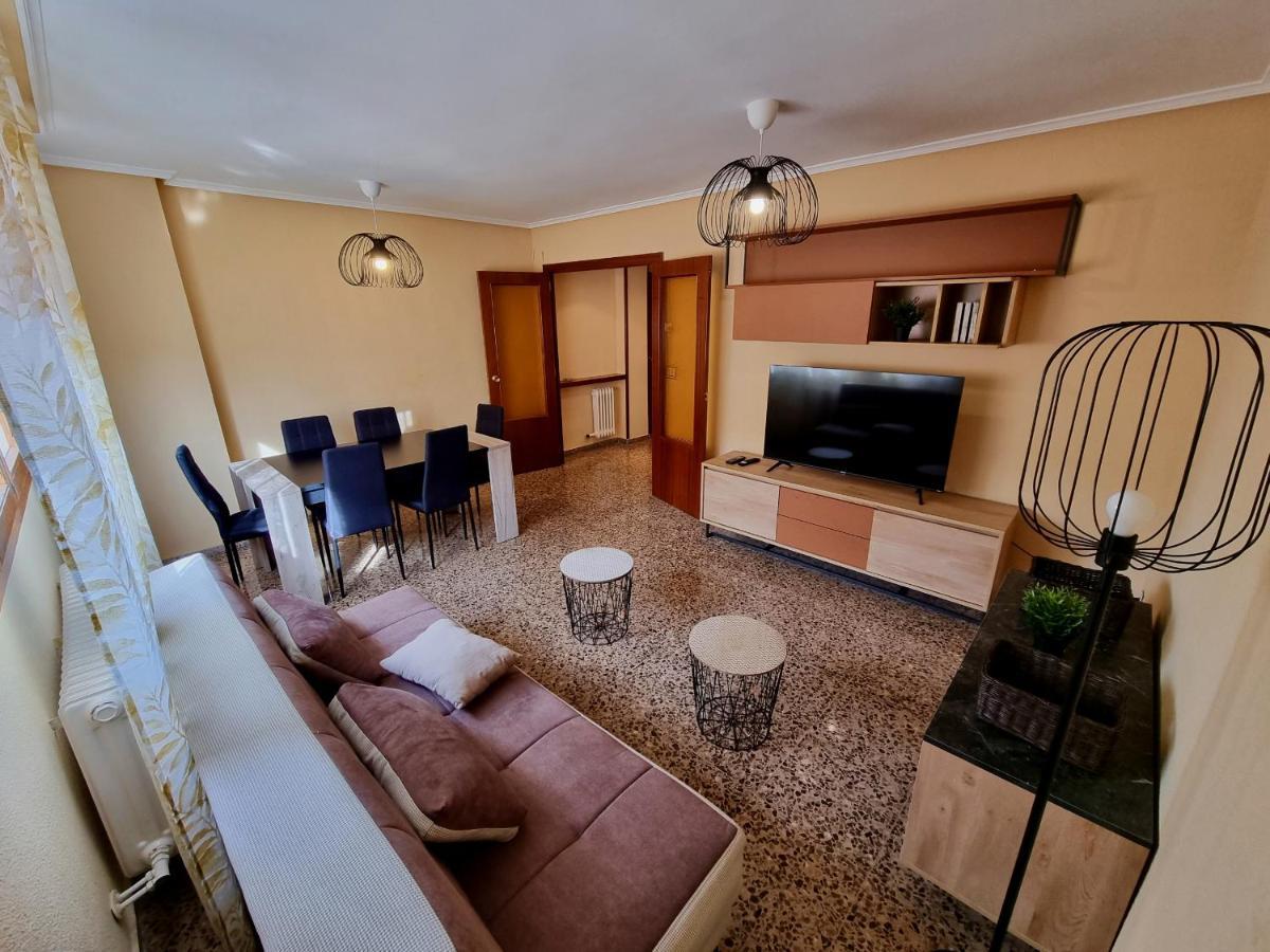 Apartamento Montse Zaragoza Luaran gambar