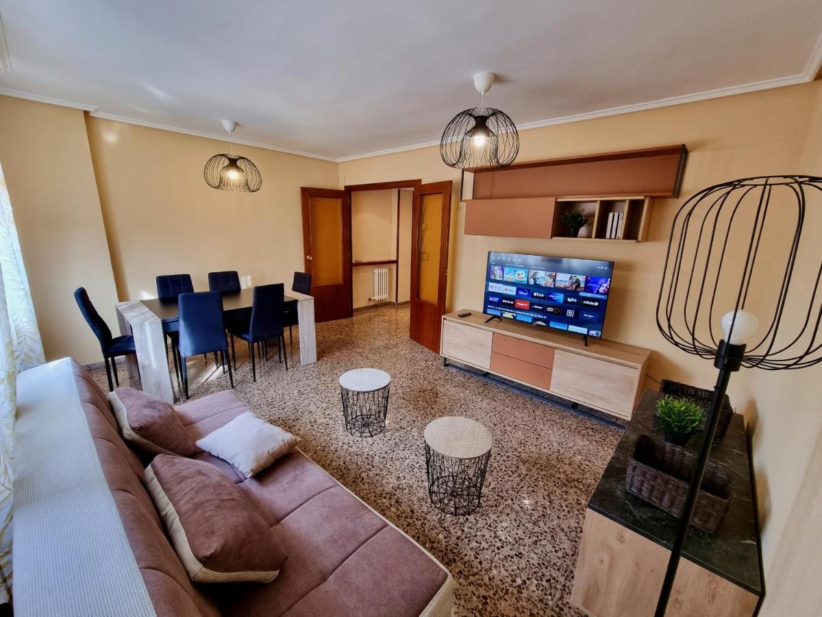 Apartamento Montse Zaragoza Luaran gambar