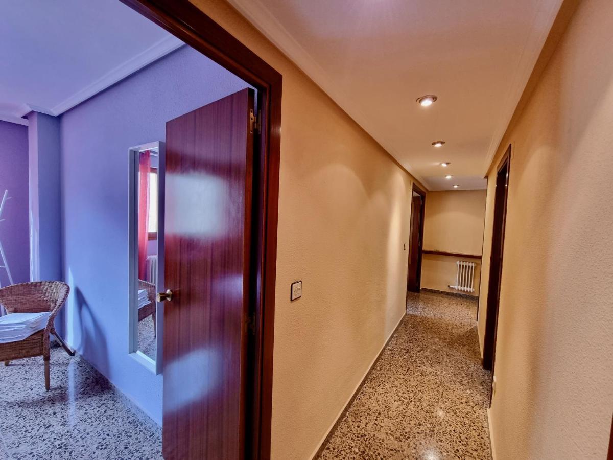 Apartamento Montse Zaragoza Luaran gambar
