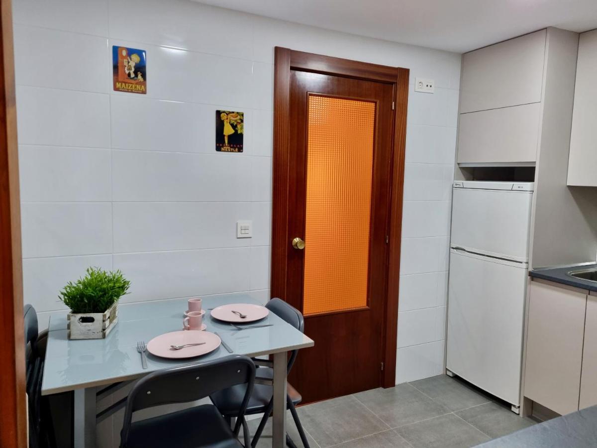 Apartamento Montse Zaragoza Luaran gambar
