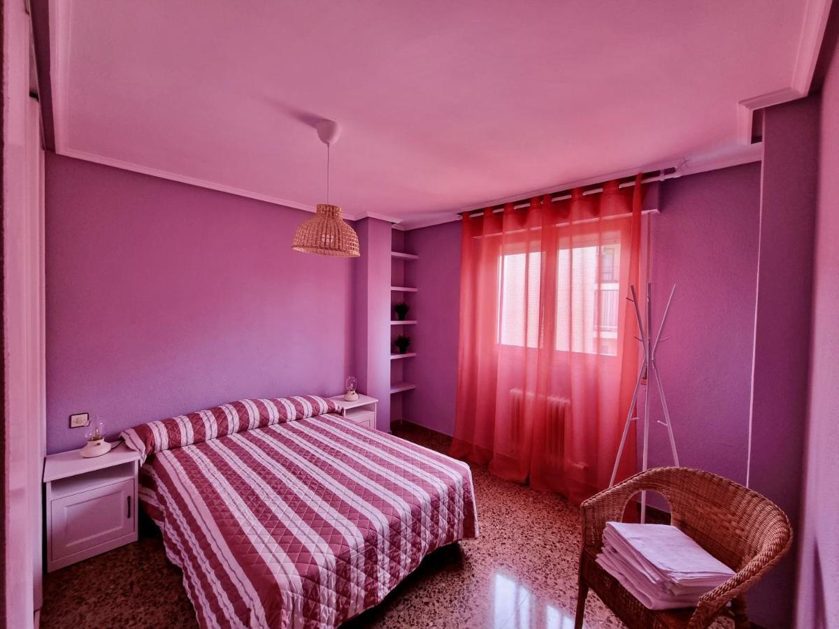 Apartamento Montse Zaragoza Luaran gambar