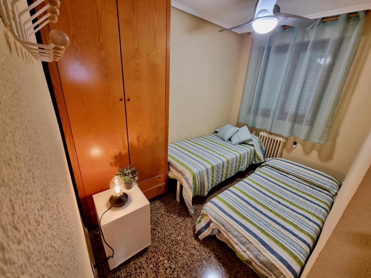 Apartamento Montse Zaragoza Luaran gambar
