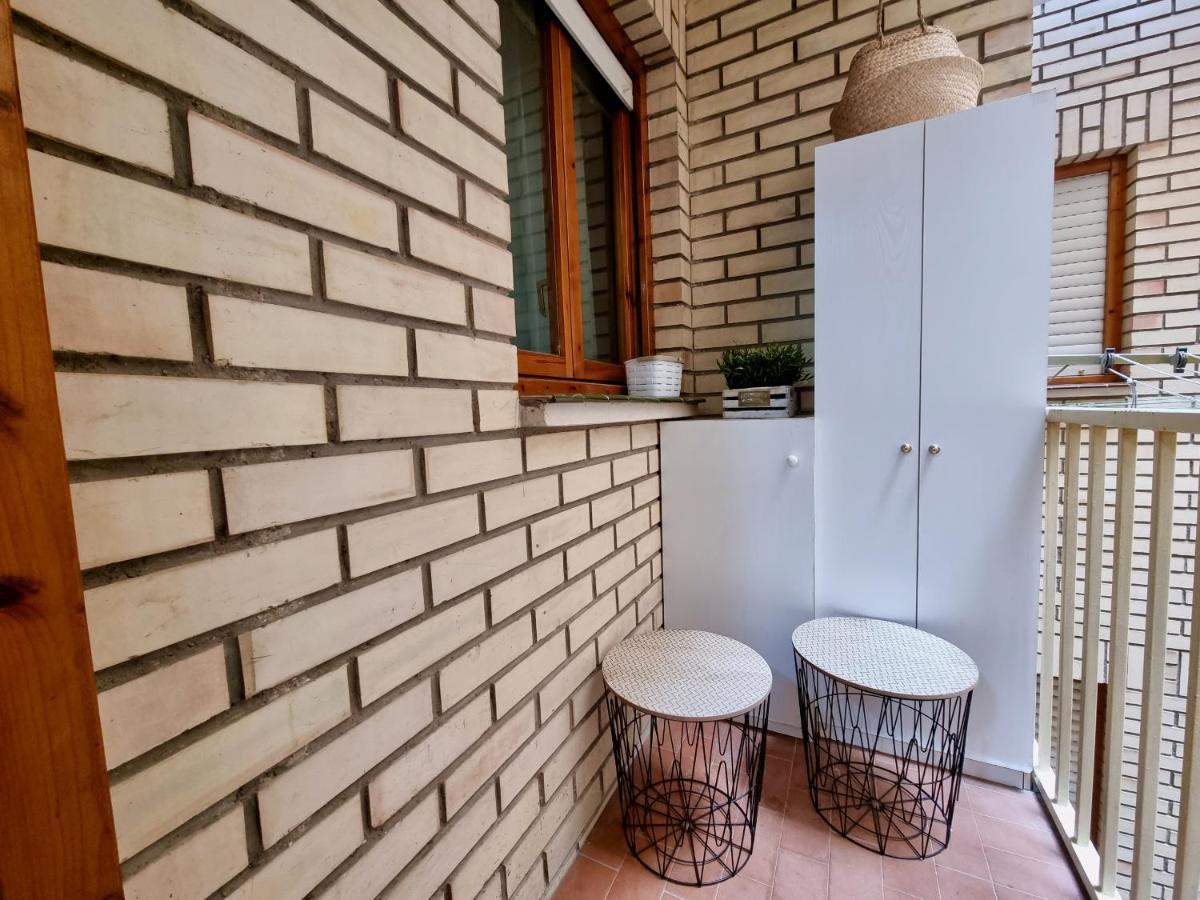 Apartamento Montse Zaragoza Luaran gambar