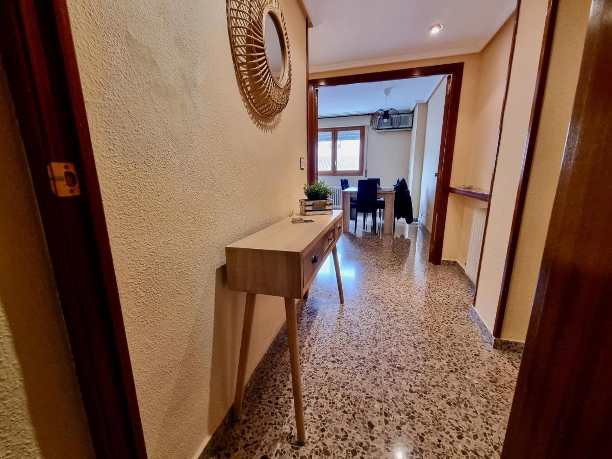 Apartamento Montse Zaragoza Luaran gambar