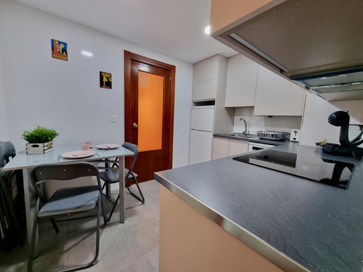 Apartamento Montse Zaragoza Luaran gambar