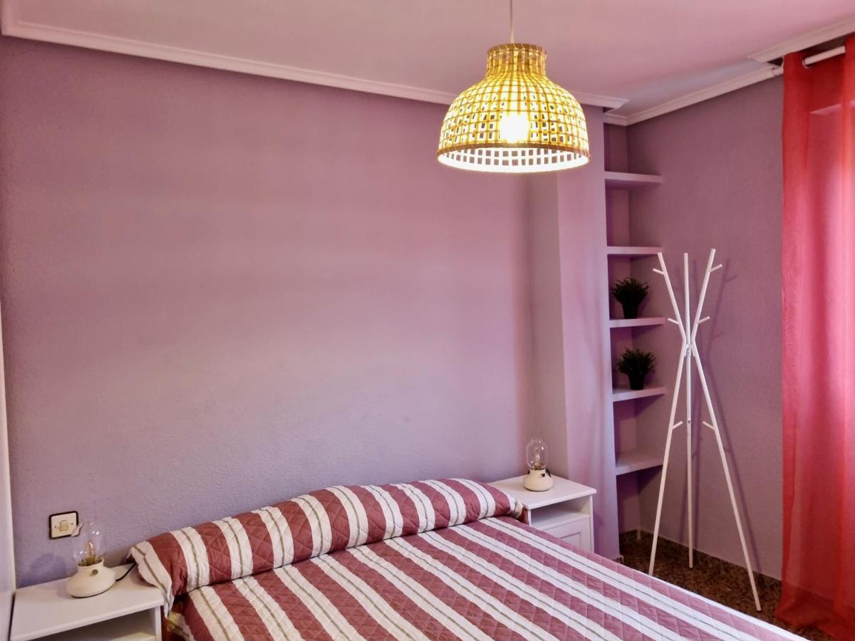 Apartamento Montse Zaragoza Luaran gambar